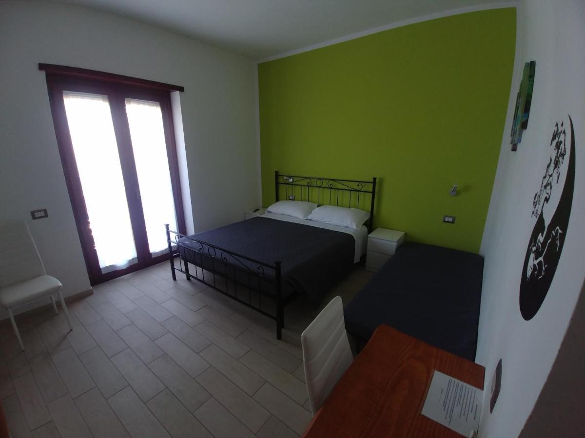 Bonsai Bed & Breakfast Fiumicino Eksteriør bilde