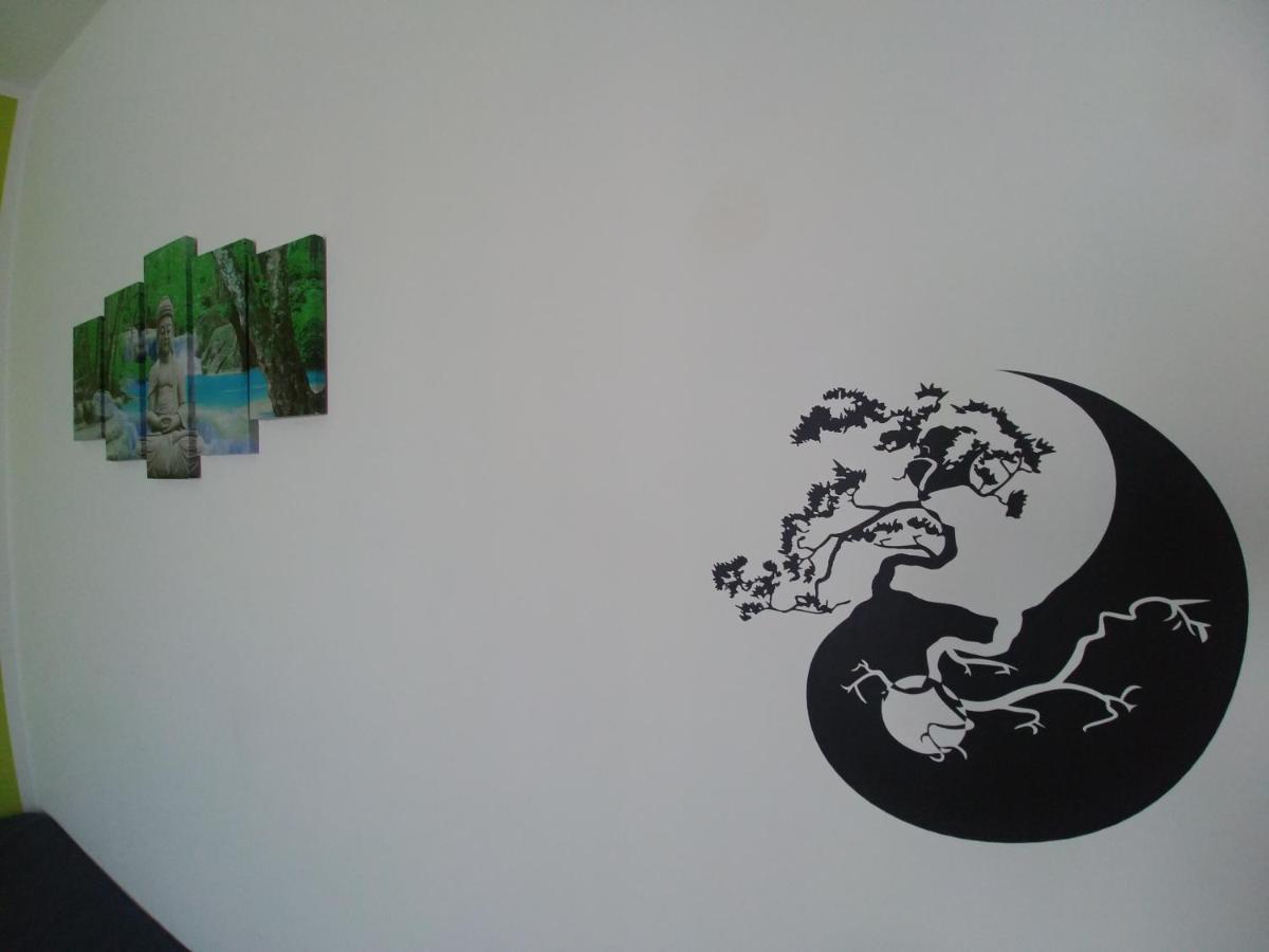 Bonsai Bed & Breakfast Fiumicino Eksteriør bilde