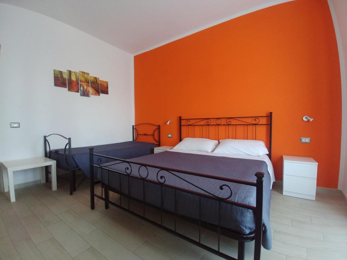 Bonsai Bed & Breakfast Fiumicino Eksteriør bilde