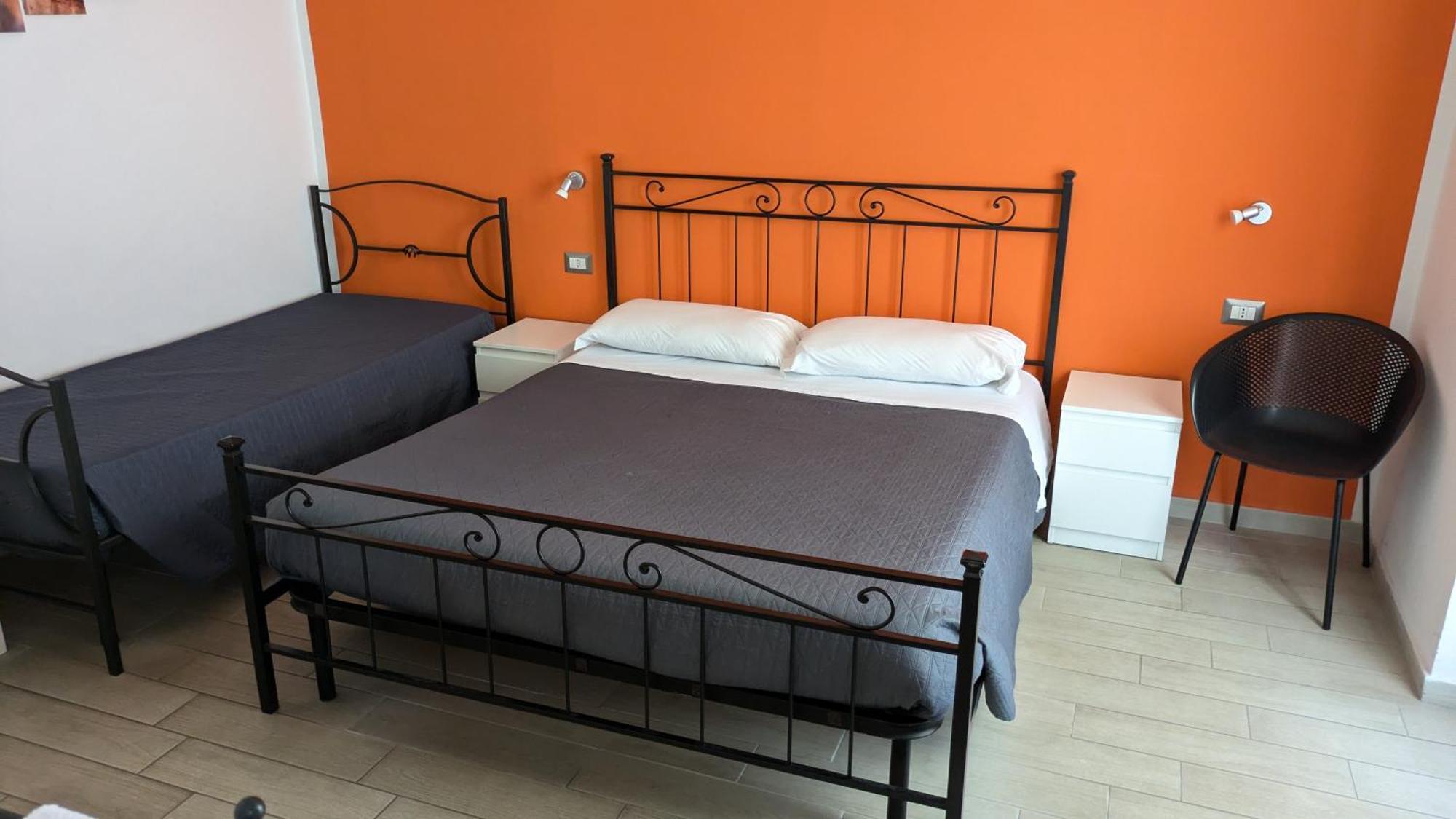 Bonsai Bed & Breakfast Fiumicino Eksteriør bilde