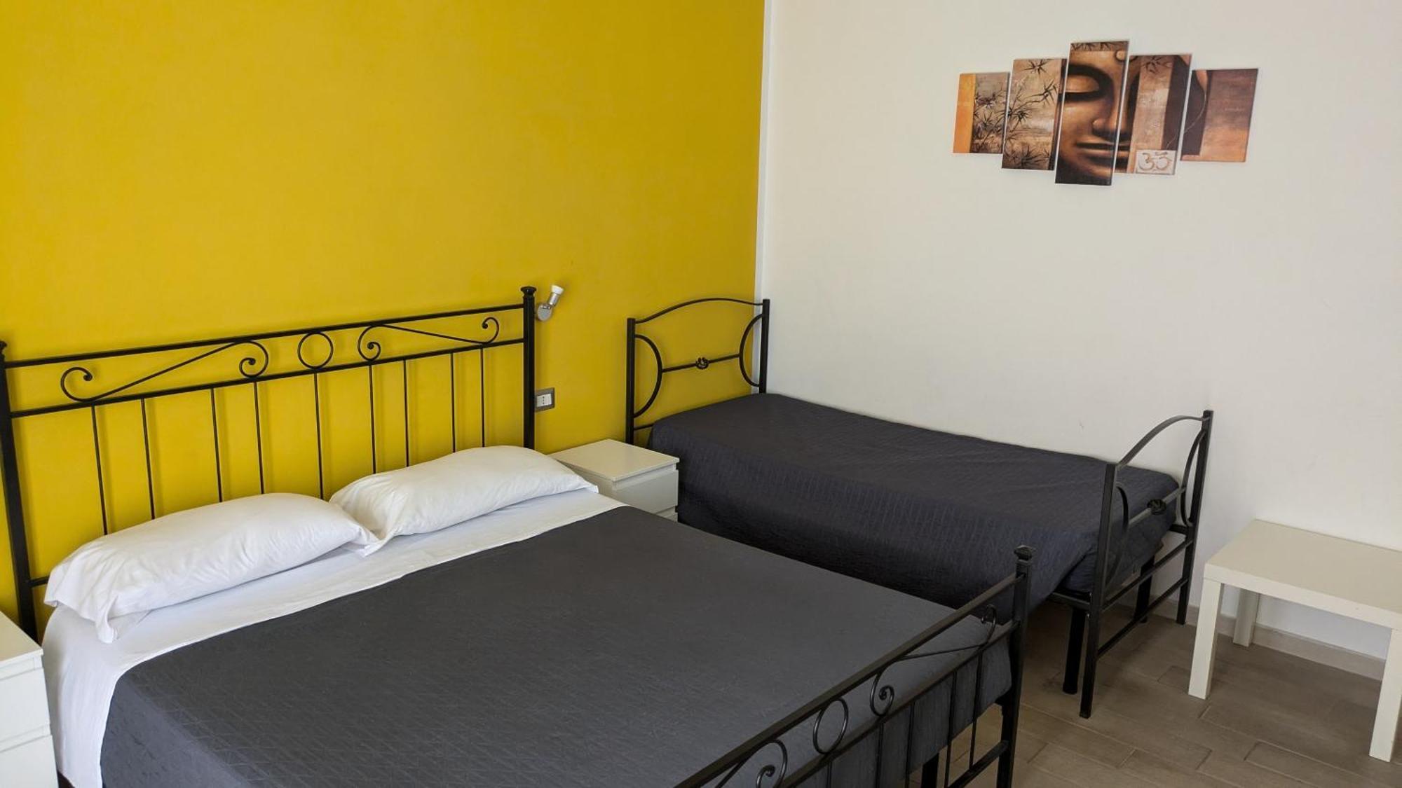 Bonsai Bed & Breakfast Fiumicino Eksteriør bilde
