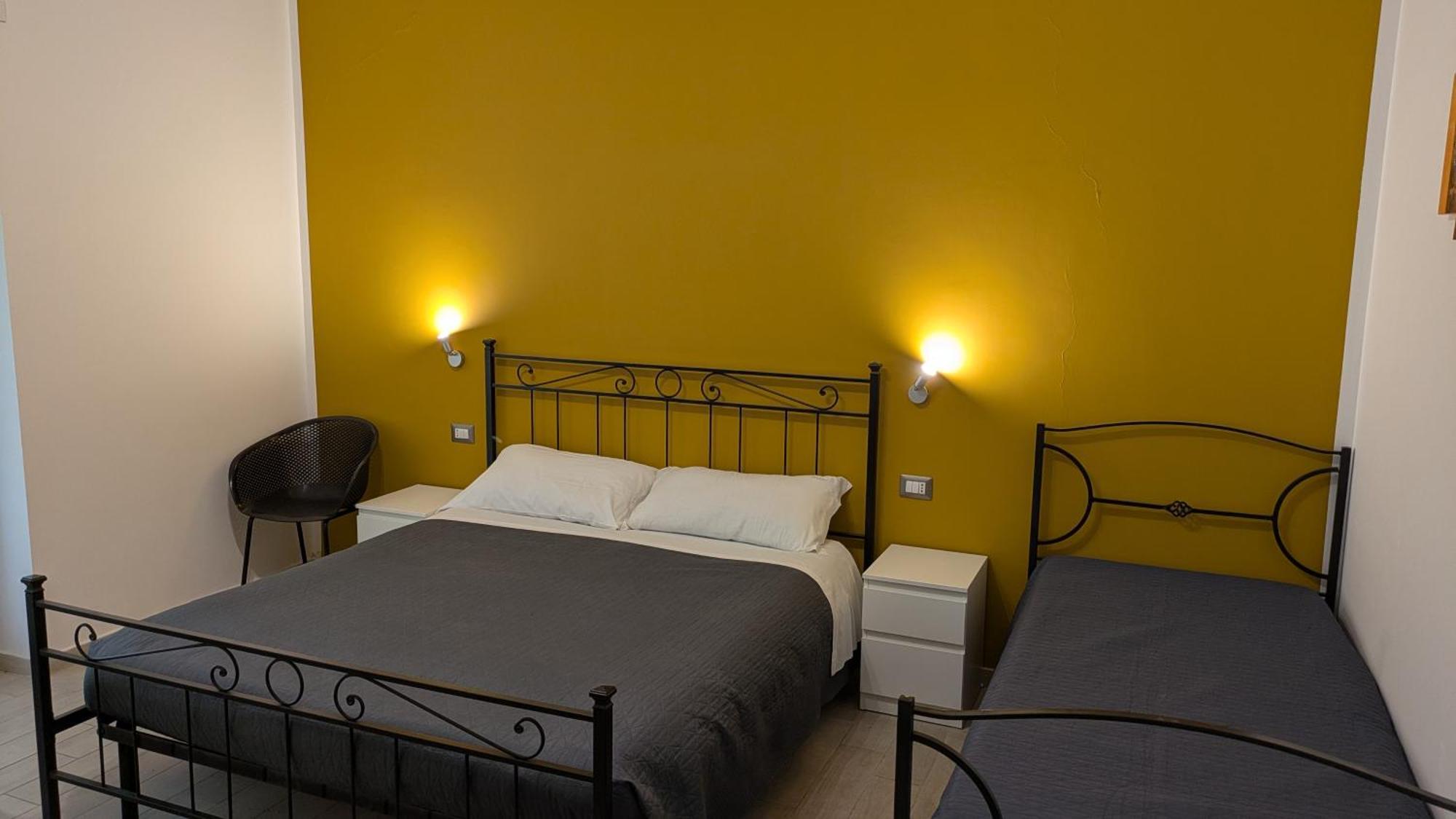 Bonsai Bed & Breakfast Fiumicino Eksteriør bilde