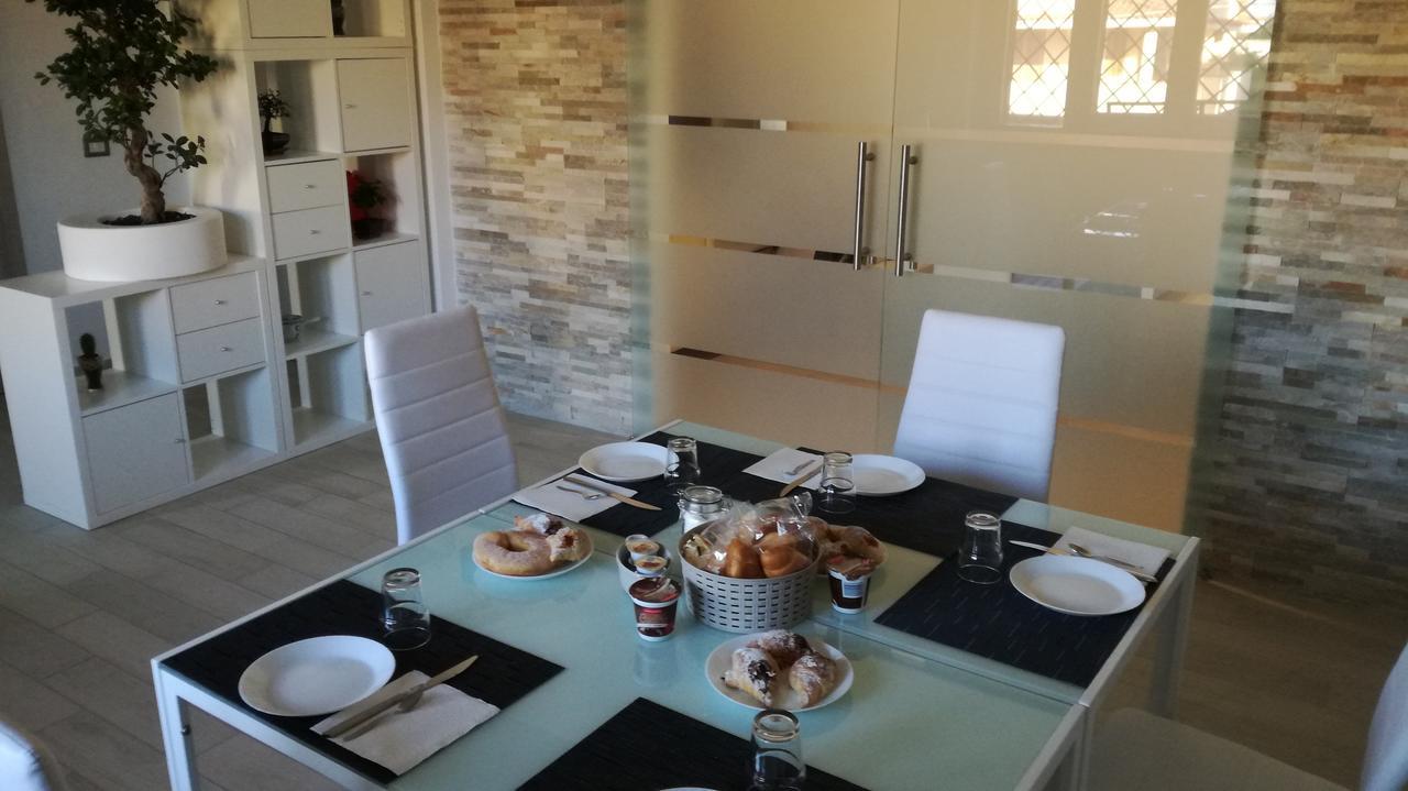Bonsai Bed & Breakfast Fiumicino Eksteriør bilde