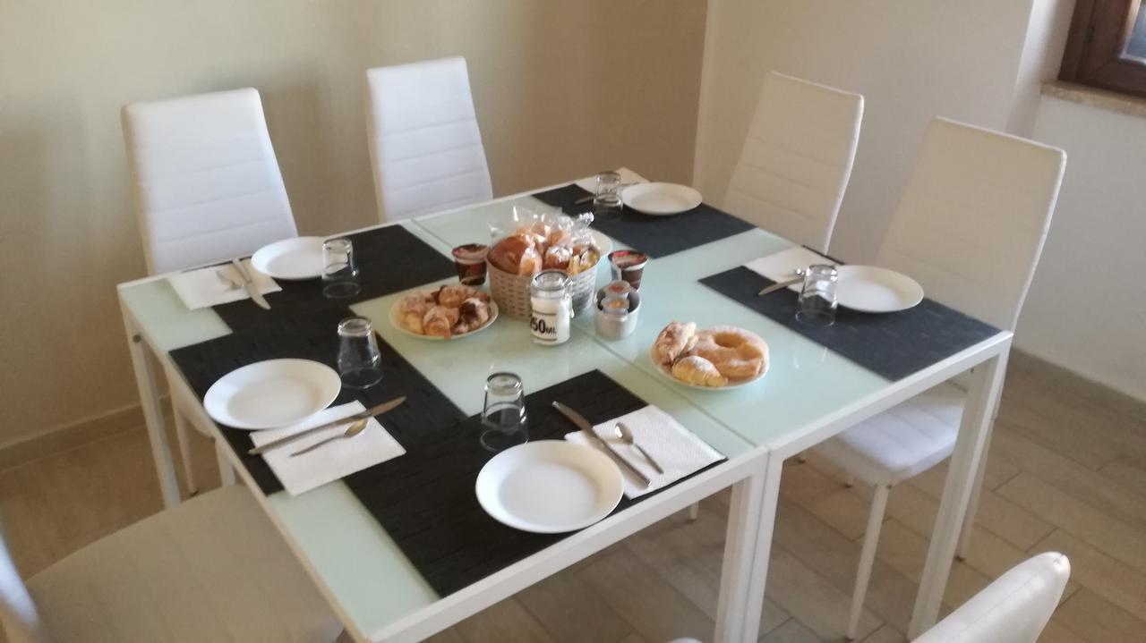 Bonsai Bed & Breakfast Fiumicino Eksteriør bilde