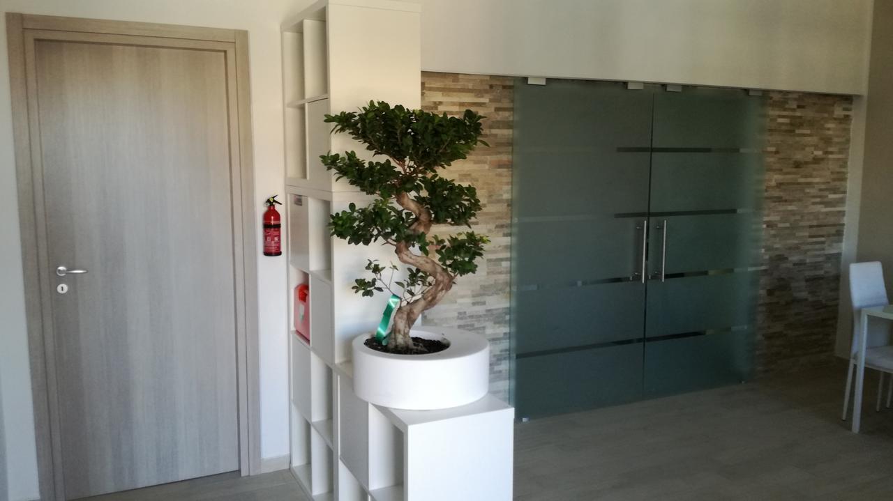 Bonsai Bed & Breakfast Fiumicino Eksteriør bilde