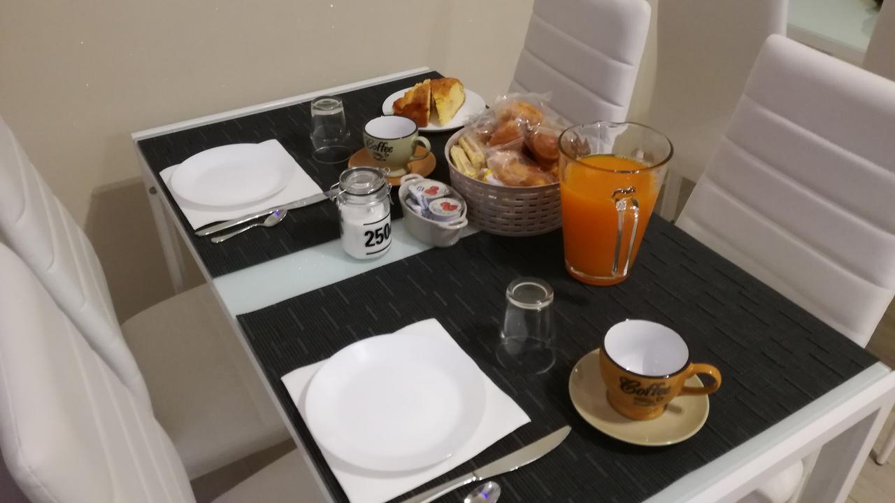Bonsai Bed & Breakfast Fiumicino Eksteriør bilde