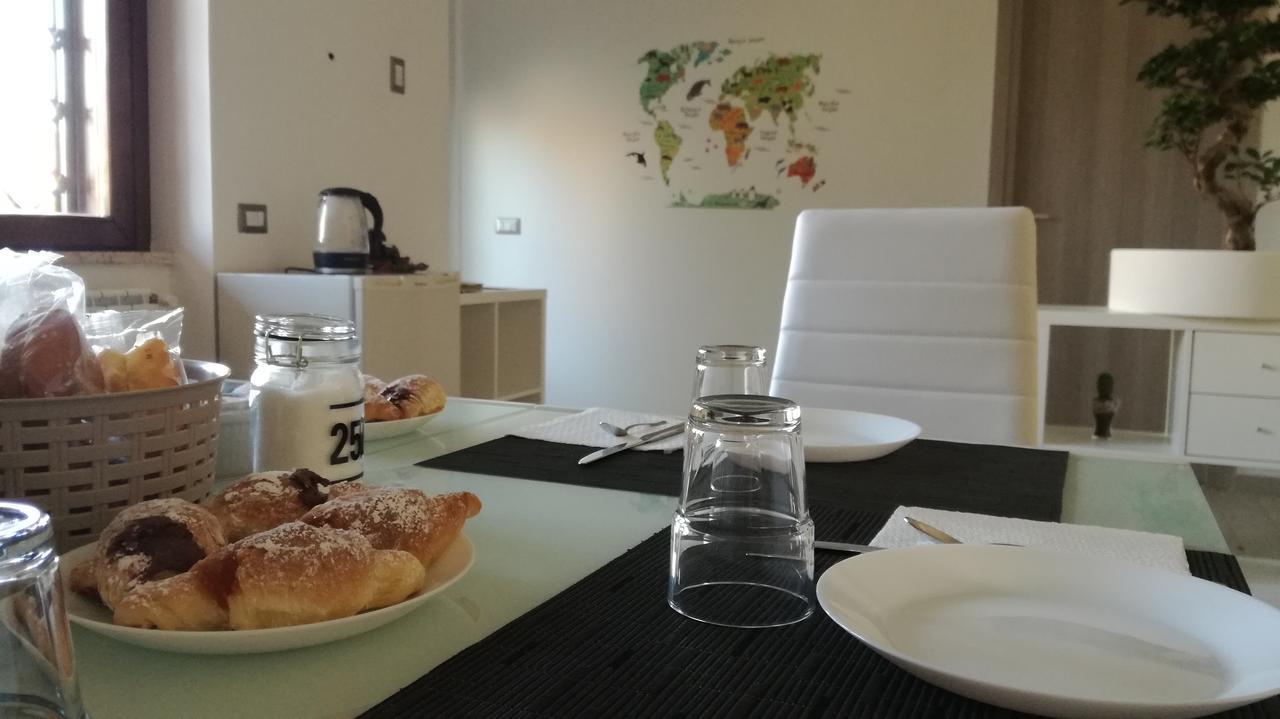 Bonsai Bed & Breakfast Fiumicino Eksteriør bilde
