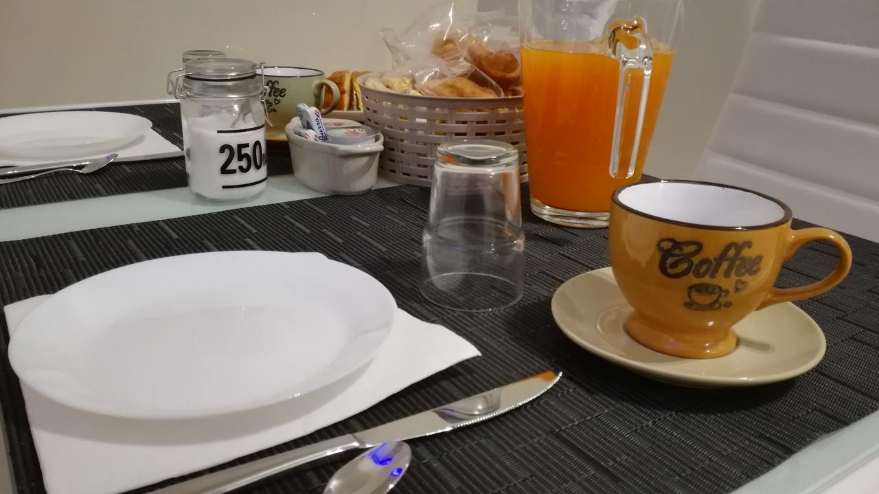 Bonsai Bed & Breakfast Fiumicino Eksteriør bilde