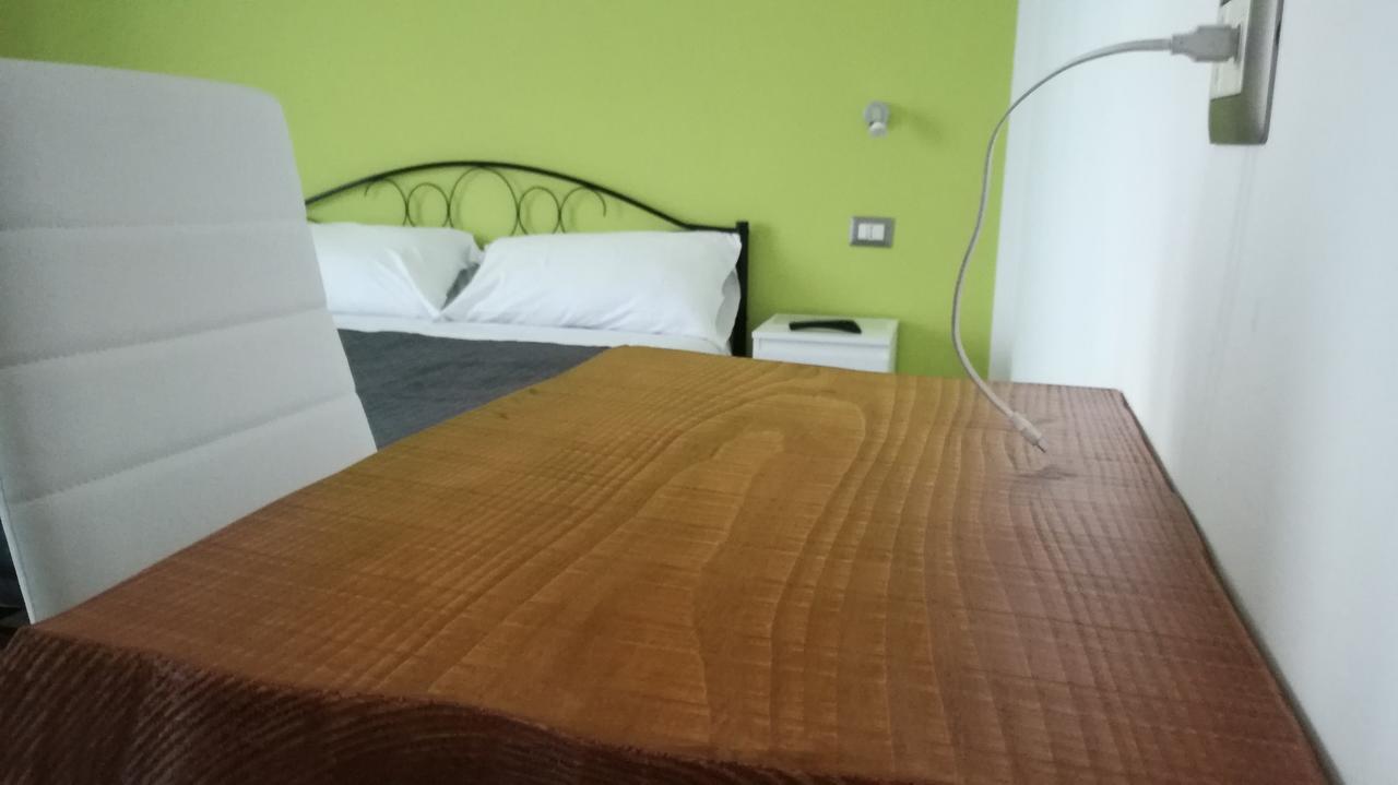 Bonsai Bed & Breakfast Fiumicino Eksteriør bilde
