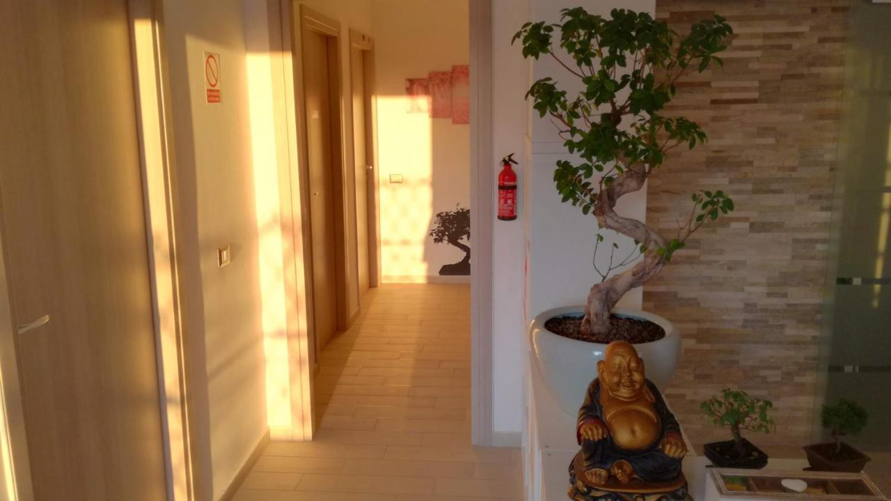 Bonsai Bed & Breakfast Fiumicino Eksteriør bilde