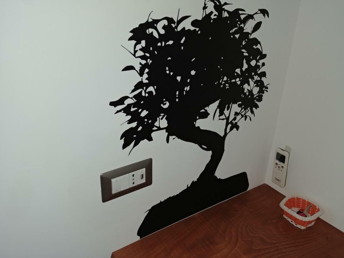 Bonsai Bed & Breakfast Fiumicino Eksteriør bilde