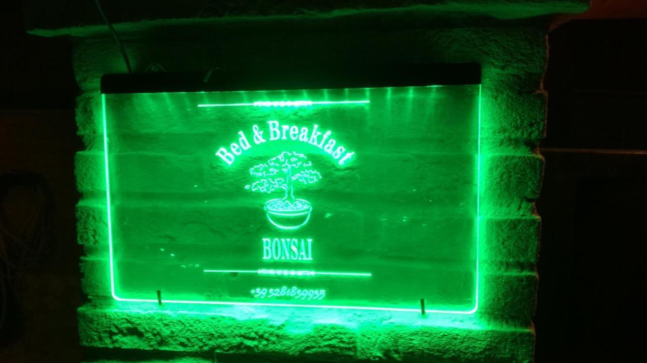 Bonsai Bed & Breakfast Fiumicino Rom bilde