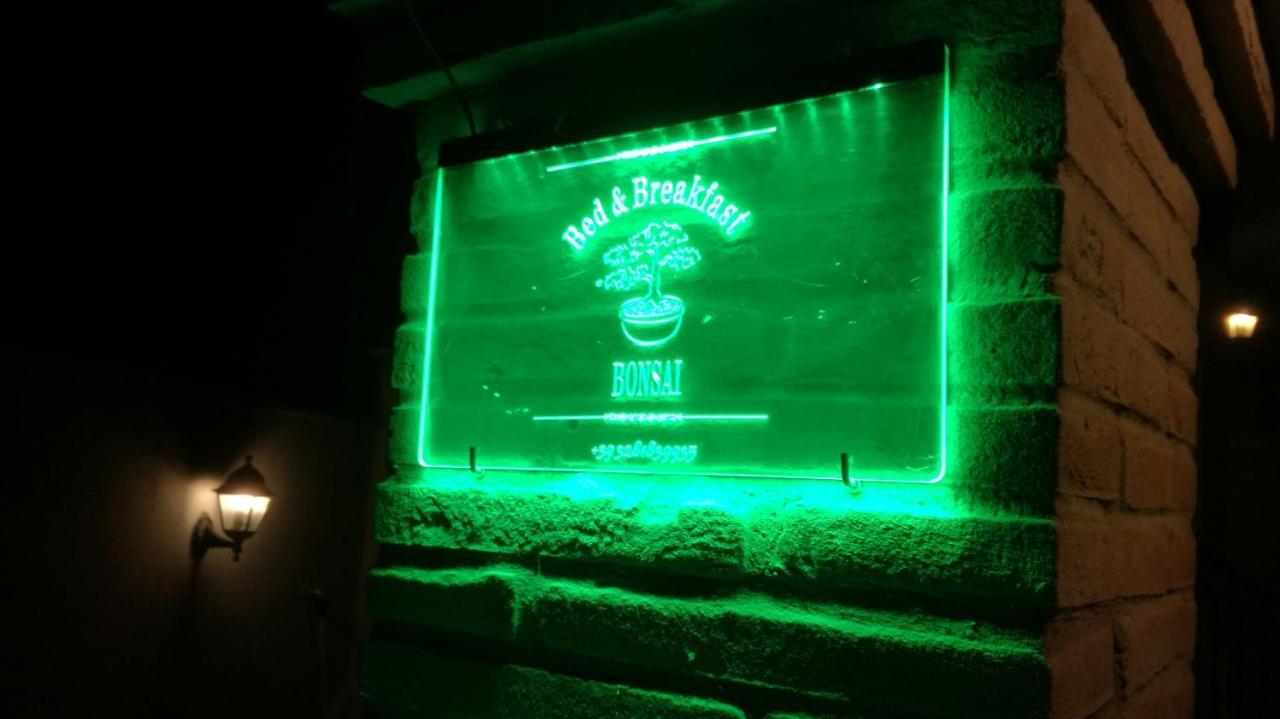 Bonsai Bed & Breakfast Fiumicino Rom bilde